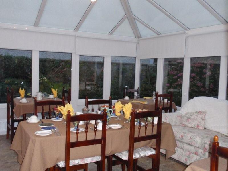 ドロイダ オーレイ ハウス B＆B Bed & Breakfast エクステリア 写真