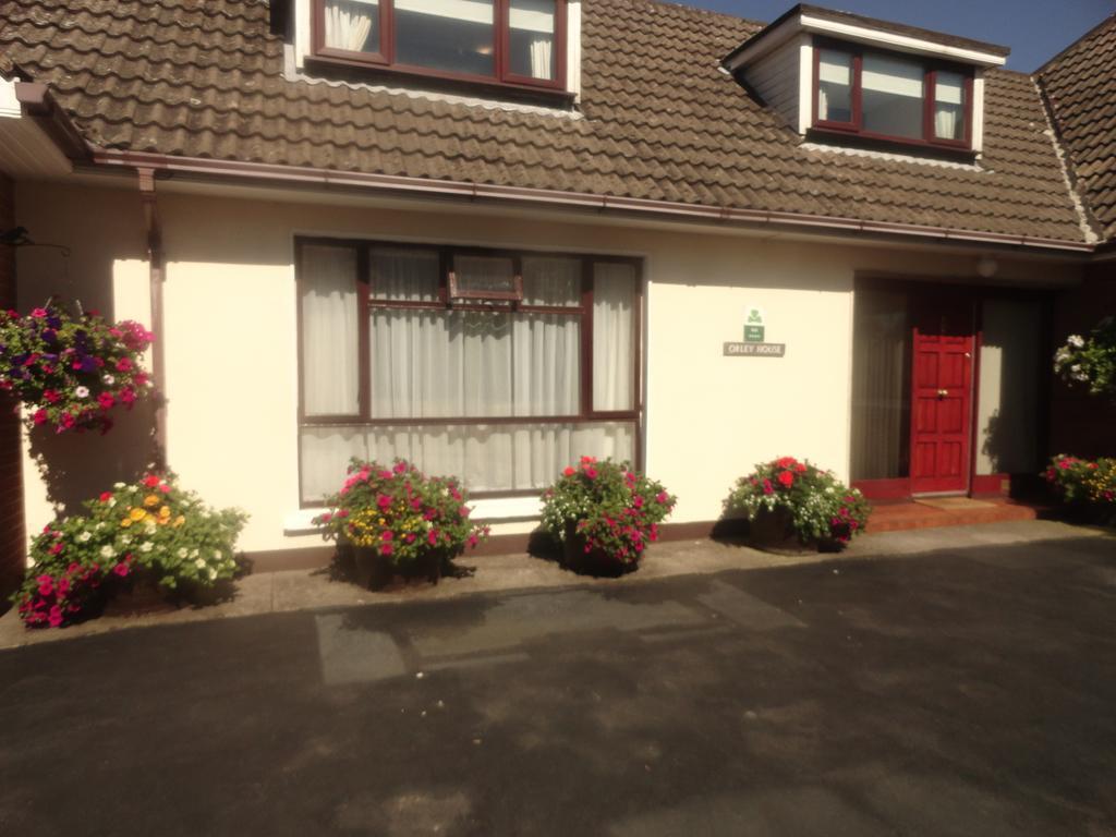 ドロイダ オーレイ ハウス B＆B Bed & Breakfast エクステリア 写真