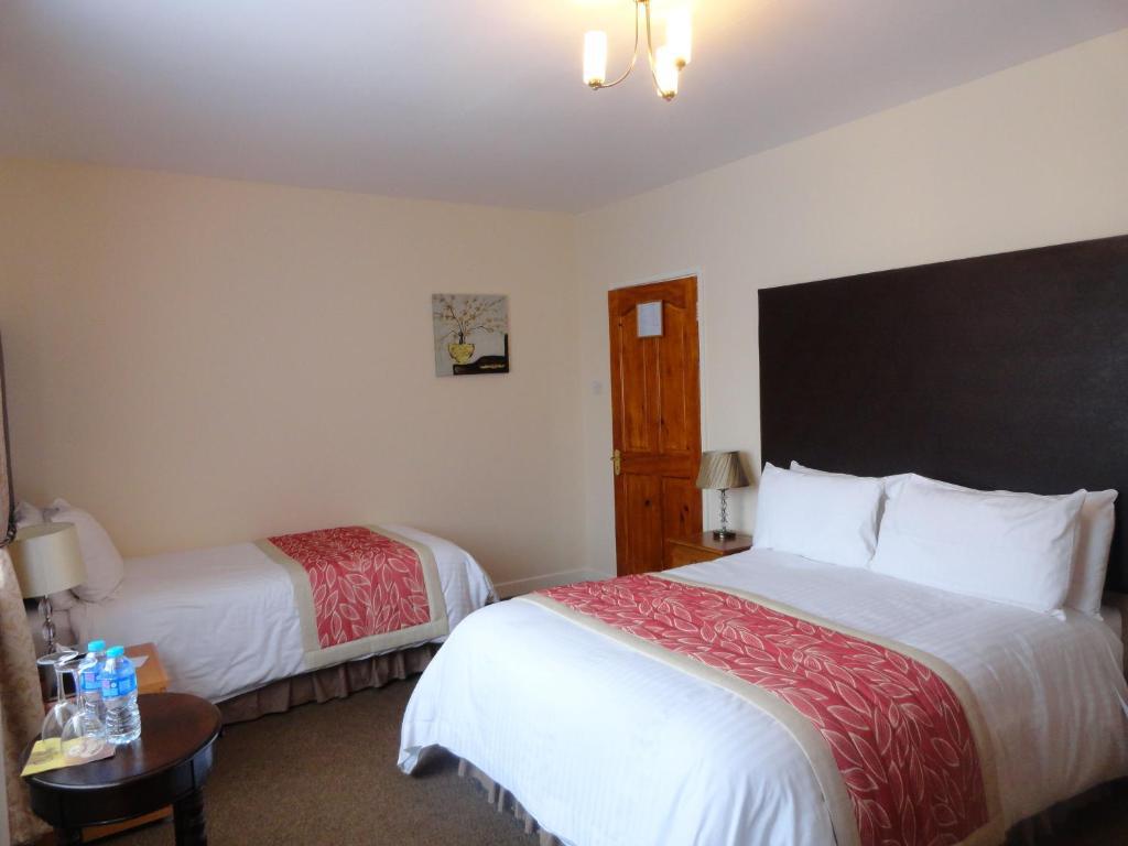 ドロイダ オーレイ ハウス B＆B Bed & Breakfast 部屋 写真