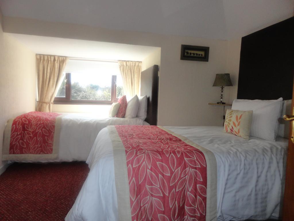 ドロイダ オーレイ ハウス B＆B Bed & Breakfast エクステリア 写真