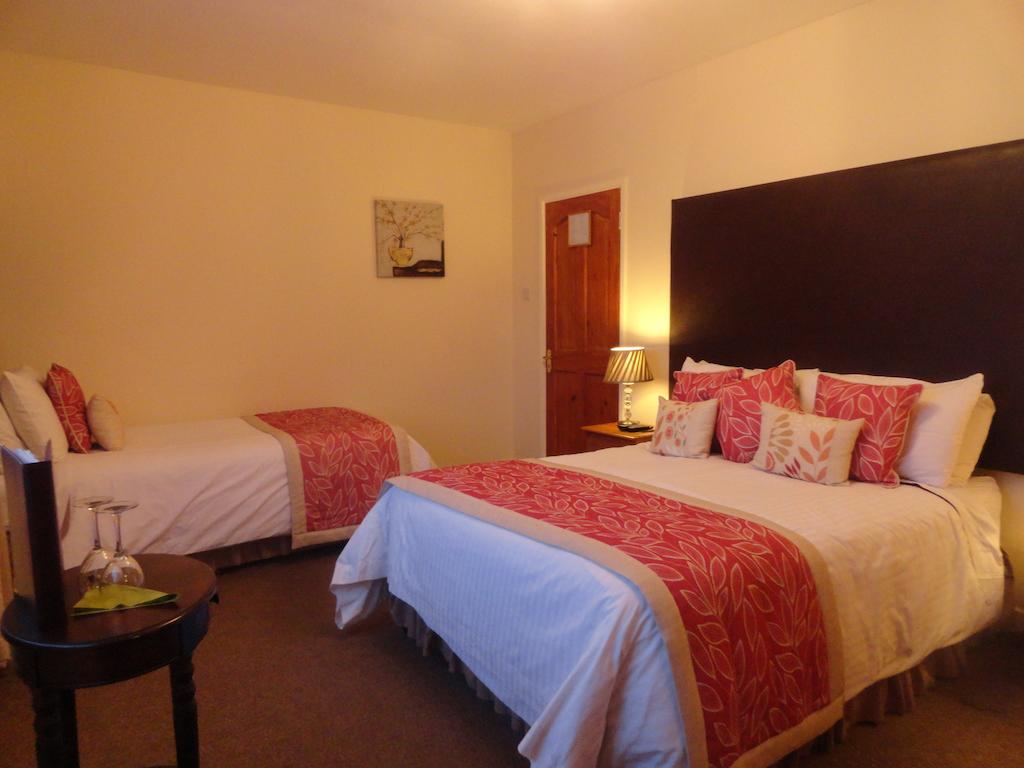 ドロイダ オーレイ ハウス B＆B Bed & Breakfast 部屋 写真