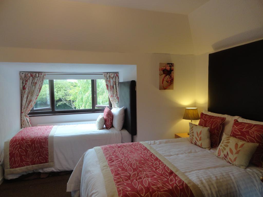 ドロイダ オーレイ ハウス B＆B Bed & Breakfast エクステリア 写真