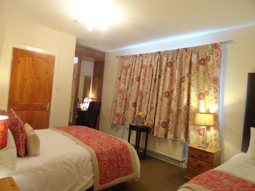 ドロイダ オーレイ ハウス B＆B Bed & Breakfast エクステリア 写真
